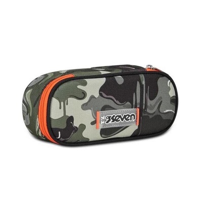 Astuccio scuola Seven Round Plus Lightventure