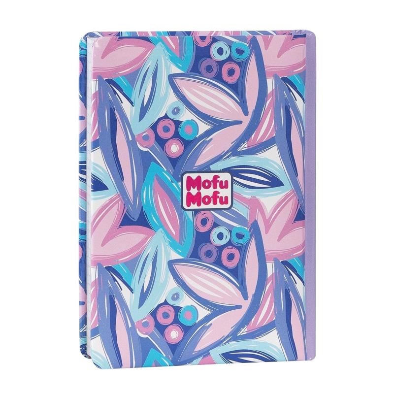Diario Mofumofu Panda 12 mesi Standard scolastico 2026/2027 - immagine 4