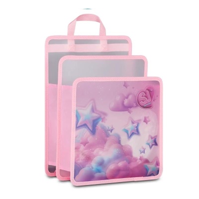 DIVISORIO PER ZAINI SEVEN SJ GANG AZZURRO GIRL