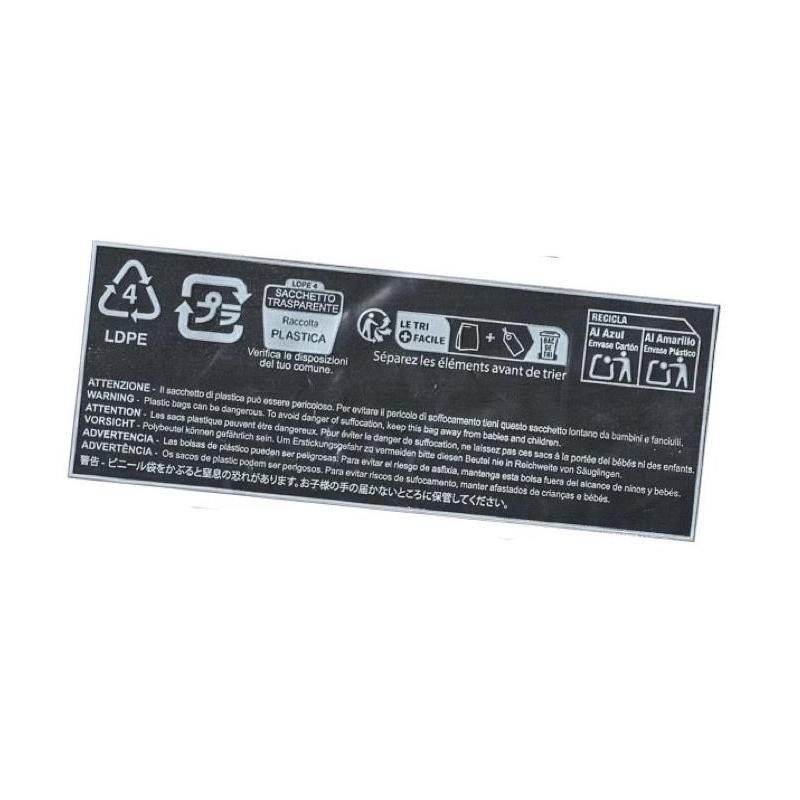 PORTAPENNE INVICTA LIP LED BLACK 26 - immagine 5