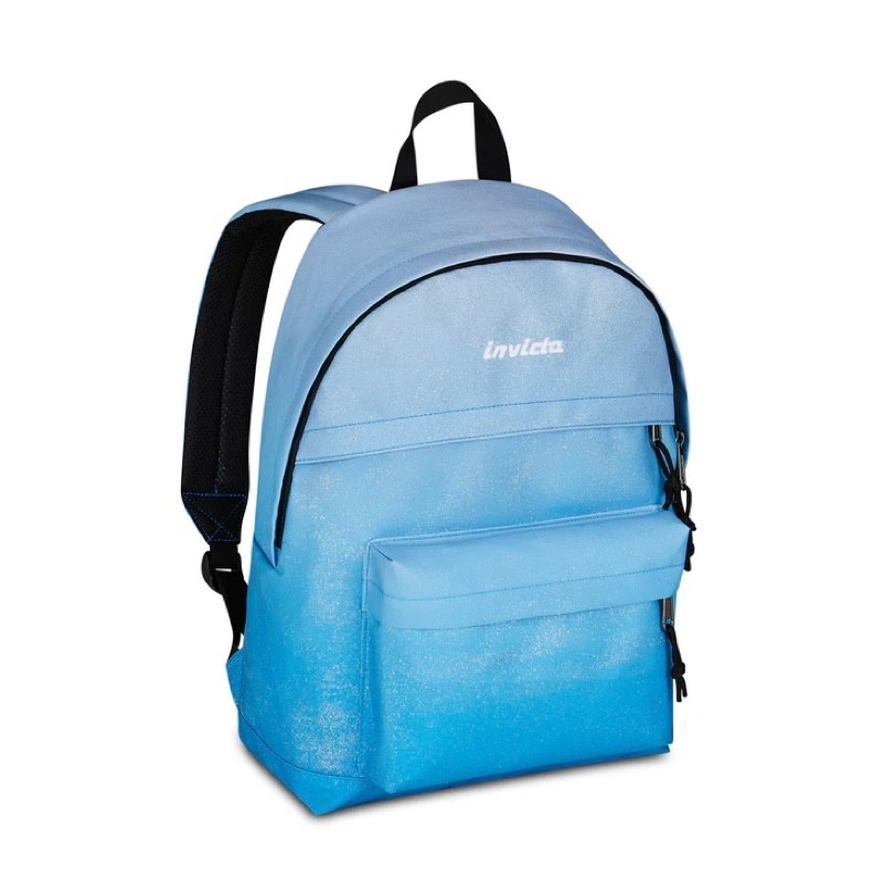 ZAINO INVICTA AMERICAN FANTASY SHINE BLUE - immagine 2