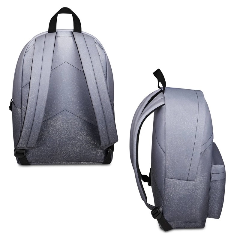 ZAINO INVICTA AMERICAN FANTASY SHINE BLACK - immagine 3