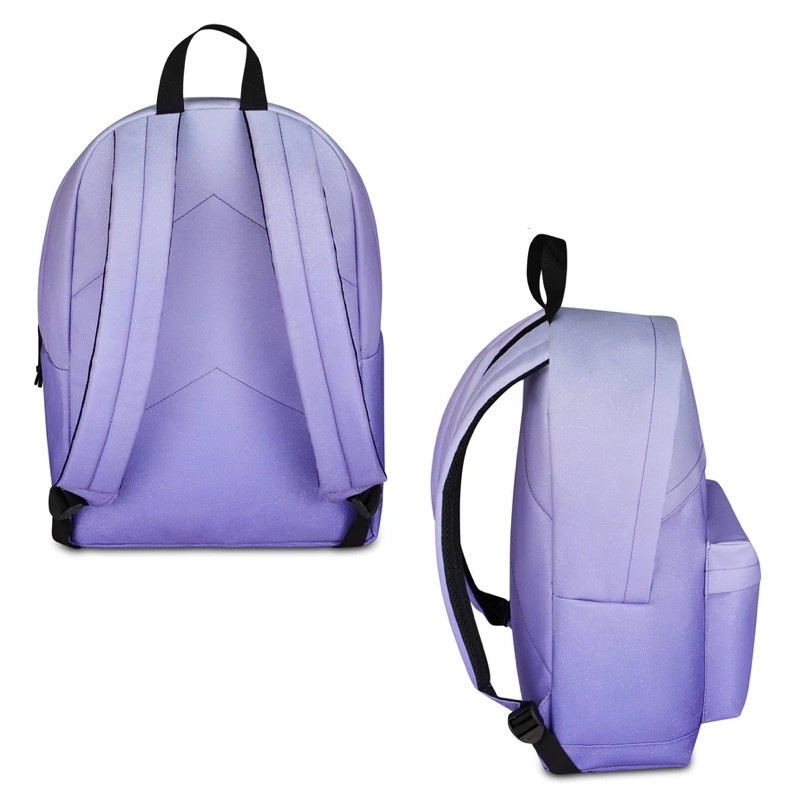 ZAINO INVICTA AMERICAN FANTASY SHINE MALVA - immagine 3