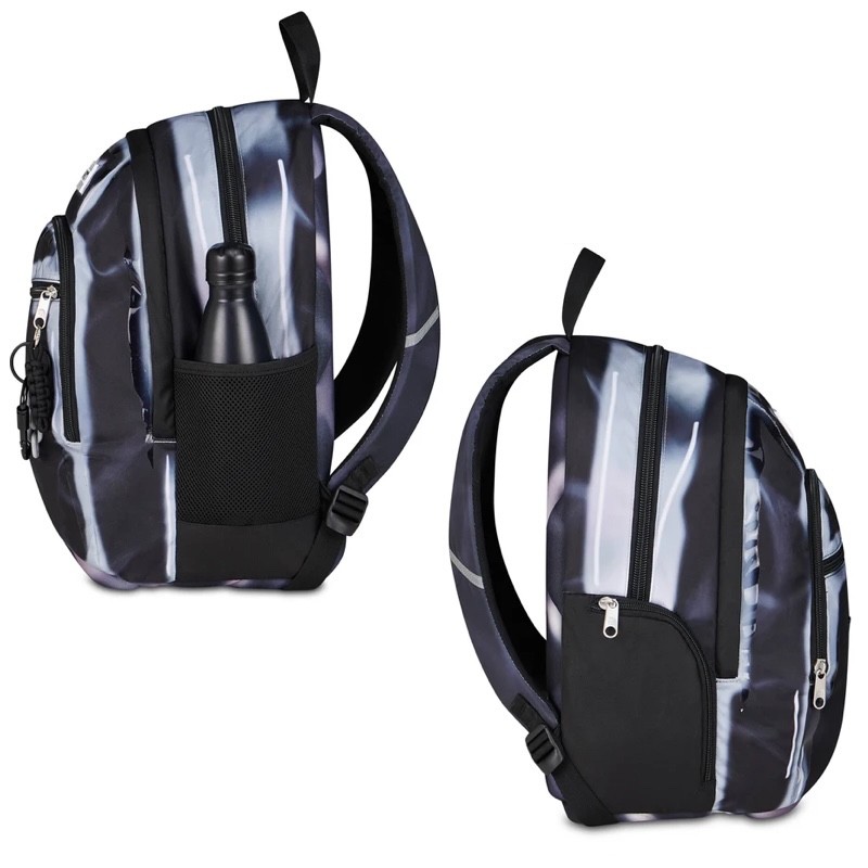 ZAINO SEVEN DUAL SHADOWS OF COLOR GRIGIO CENERE - immagine 2