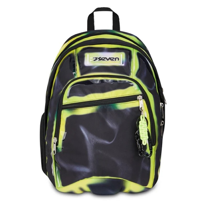 ZAINO SEVEN DUAL SHADOWS OF COLOR LIME