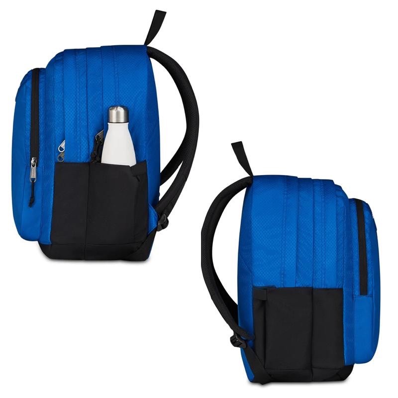 ZAINO INVICTA JELEK UP LED BLU - immagine 2