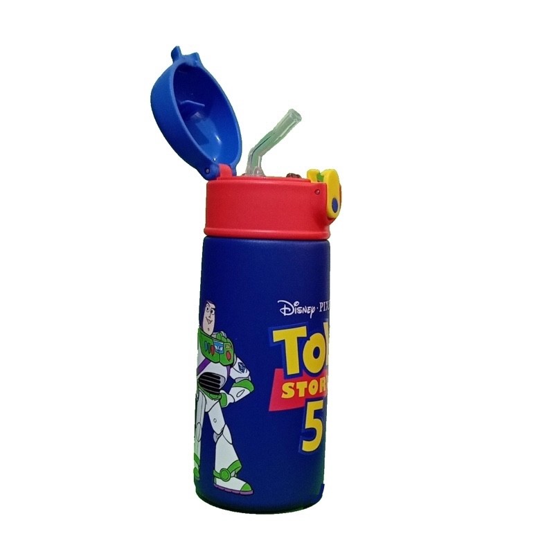 BORRACCIA TERMICA SEVEN TOY STORY 5 KID CON CANNUCCIA - immagine 2