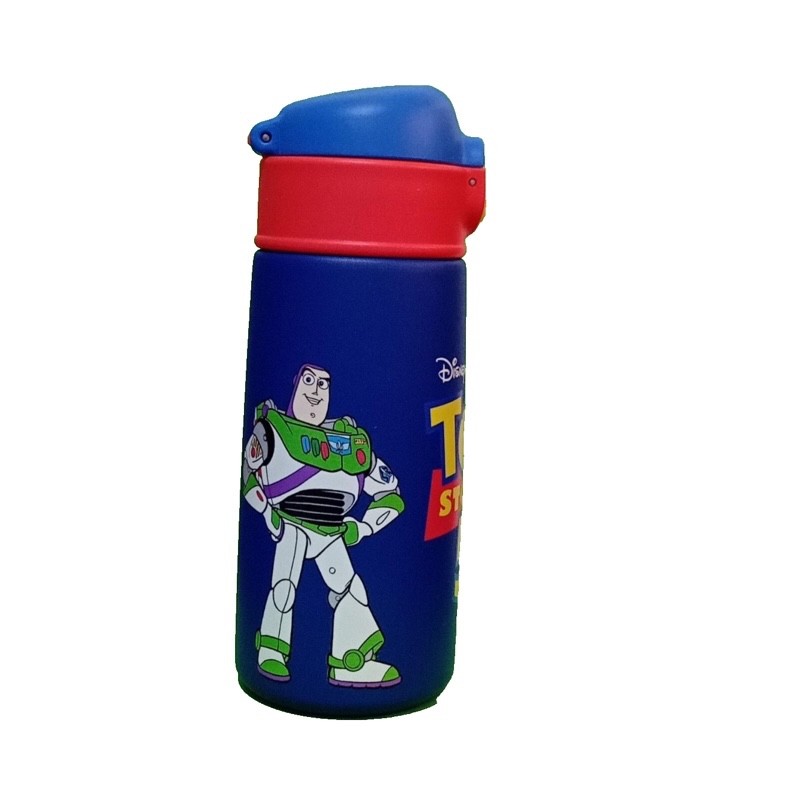 BORRACCIA TERMICA SEVEN TOY STORY 5 KID CON CANNUCCIA - immagine 3