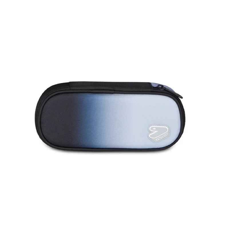 PORTAPENNE SEVEN THE DOUBLE ROUND PLUS TECH SHADE COOL GRAY - immagine 2