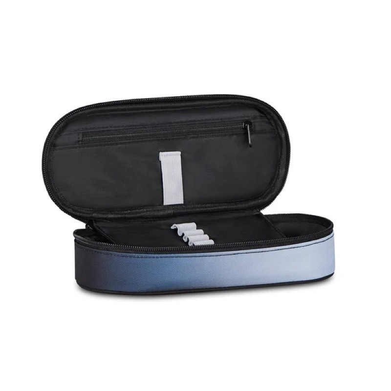 PORTAPENNE SEVEN THE DOUBLE ROUND PLUS TECH SHADE COOL GRAY - immagine 3