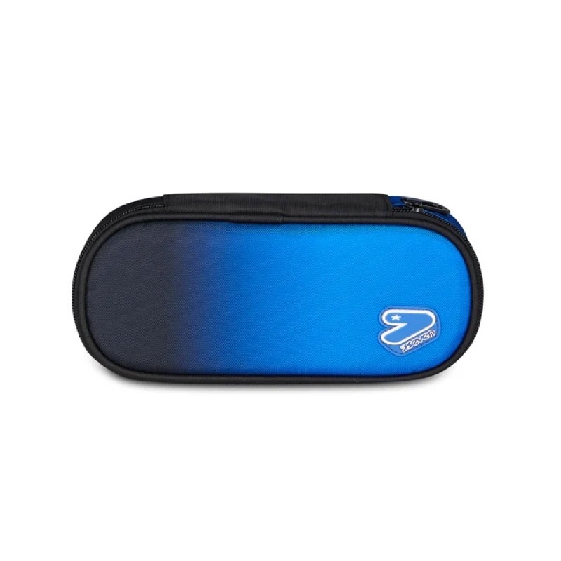 PORTAPENNE SEVEN THE DOUBLE ROUND PLUS TECH SHADE BLUE - immagine 2