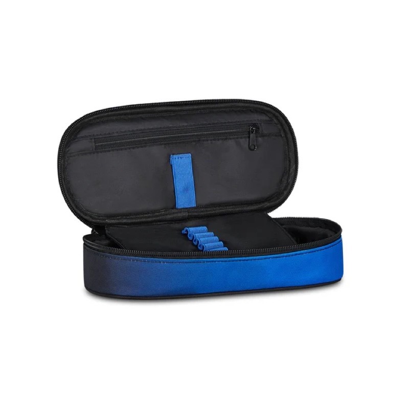 PORTAPENNE SEVEN THE DOUBLE ROUND PLUS TECH SHADE BLUE - immagine 3