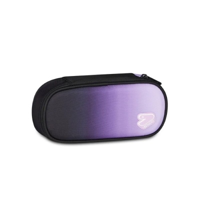 PORTAPENNE SEVEN THE DOUBLE ROUND PLUS TECH SHADE MAUVE