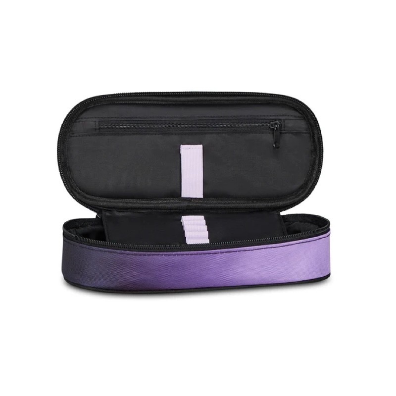 PORTAPENNE SEVEN THE DOUBLE ROUND PLUS TECH SHADE MAUVE - immagine 3