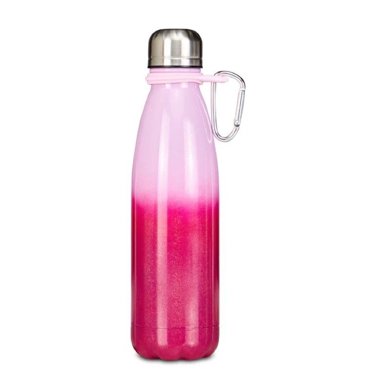 BORRACCIA INVICTA TERMICA SHINE MAGENTA ROSA - immagine 2