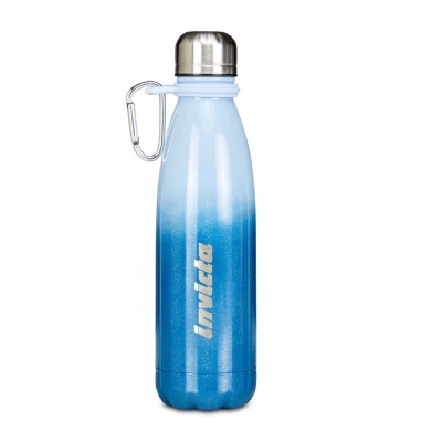 BORRACCIA INVICTA TERMICA SHINE AZZURRO CIELO