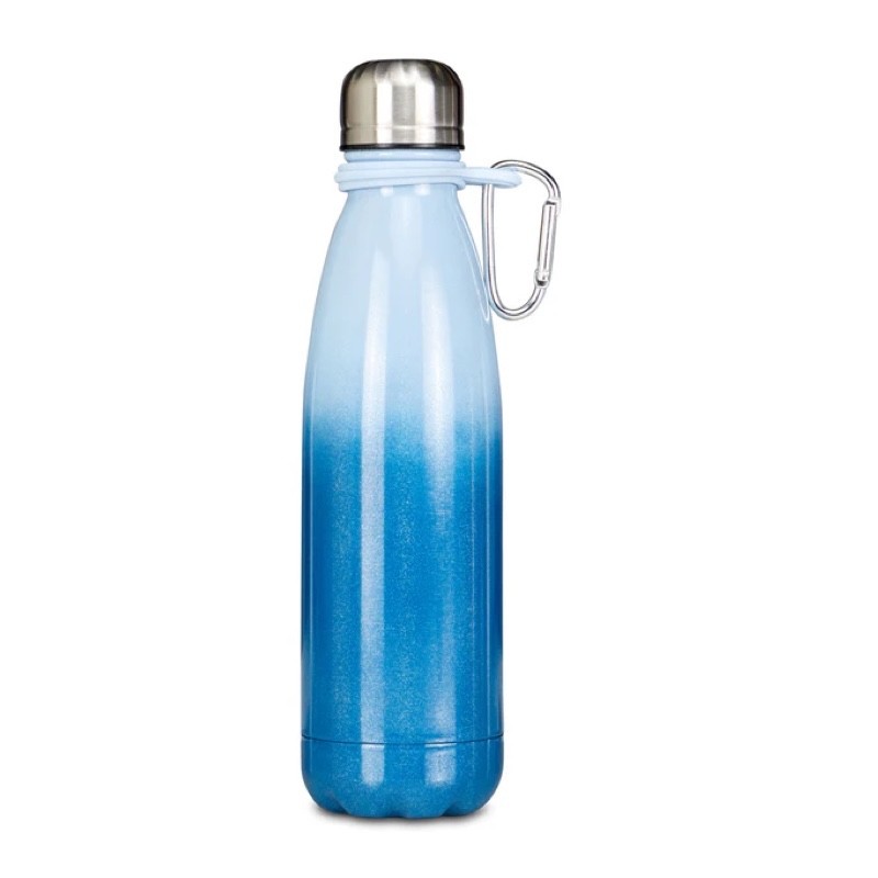 BORRACCIA INVICTA TERMICA SHINE AZZURRO CIELO - immagine 2