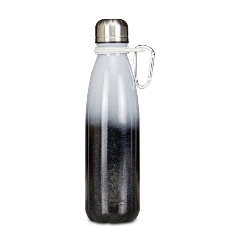BORRACCIA INVICTA TERMICA SHINE NERO GRIGIO - immagine 3