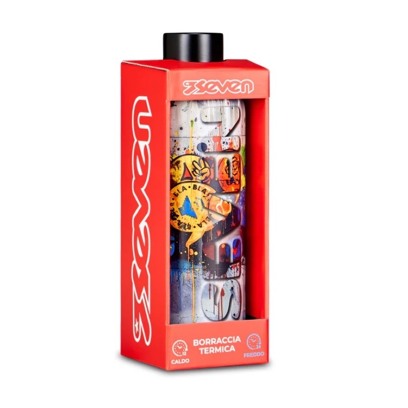 BORRACCIA TERMICA SEVEN WRITE DOWN STREET BOY - immagine 3