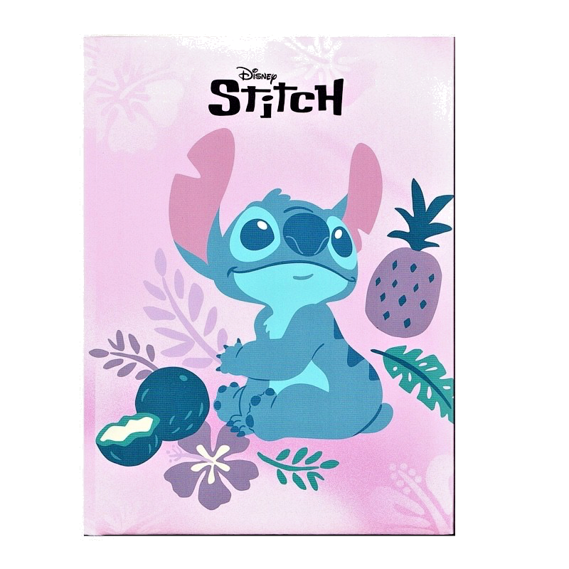 Diario Agenda Stitch Rosa 10 Mesi
