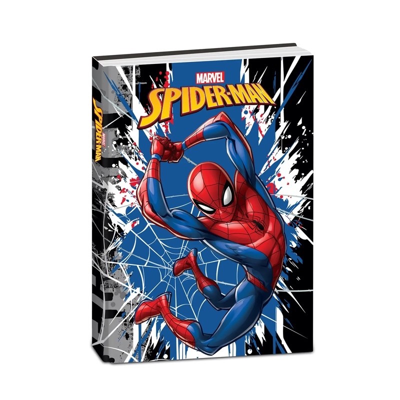 Diario Agenda Spider-Man 10 Mesi
