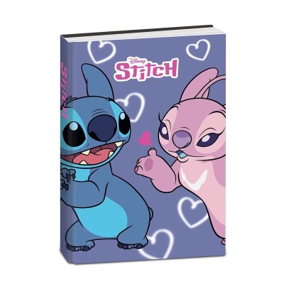 Diario Agenda Lilo & Stitch You are Magical Heart 10 Mesi