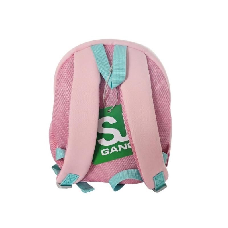 Zaino Asilo Small Seven SJ Seven Heart Buddy Girl - immagine 2