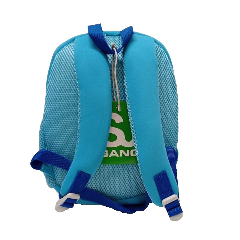 Zaino Asilo Small Seven SJ Seven Space Led Boy - immagine 2