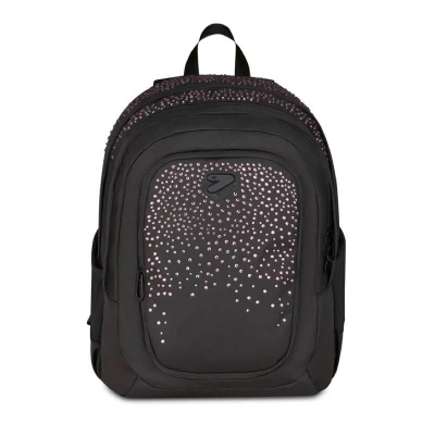 ZAINO SEVEN TECH  GLITZYCUTE PINK