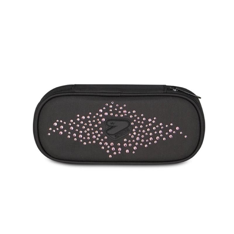 PORTAPENNE SEVEN ROUND PLUS GLITZYCUTE PINK - immagine 2