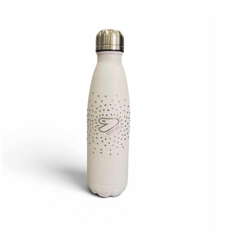 Borraccia Termica Seven in Acciaio Inox 500 ml Glitzycute Ghiaccio