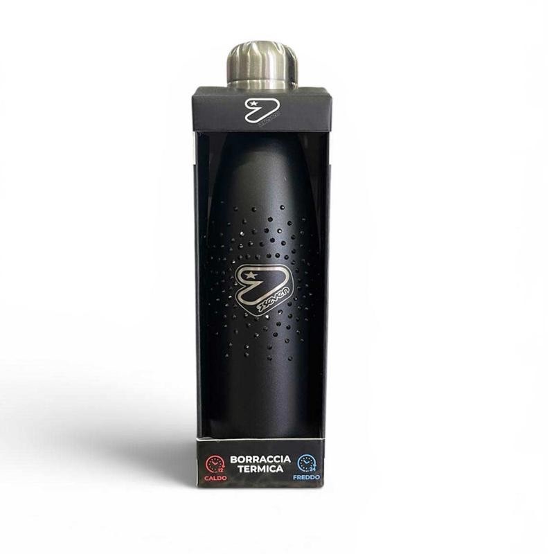 Borraccia Termica Seven in Acciaio Inox 500 ml Glitzycute - immagine 3