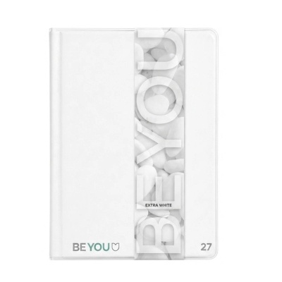 Diario Be You Extra White 2026/2027