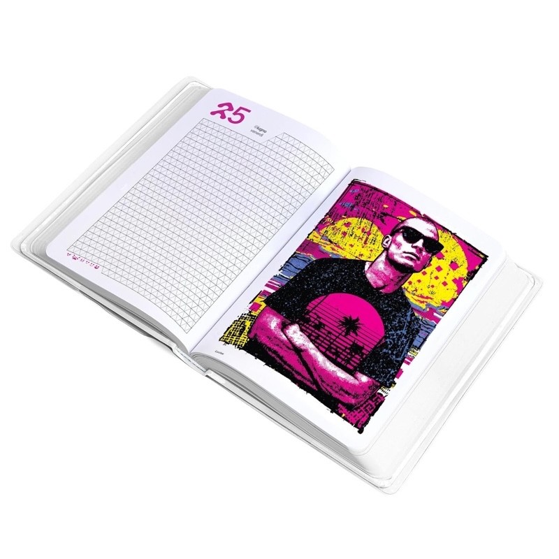 Diario Be You Extra White 2026/2027 - immagine 4