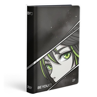 Diario Agenda Be You Asian  Vibes Manga 2026/2027