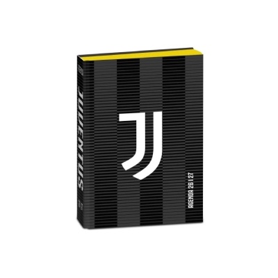 Diario Agenda Juventus Bianconera 16 mesi Datato Pocket 11x16 By Seven