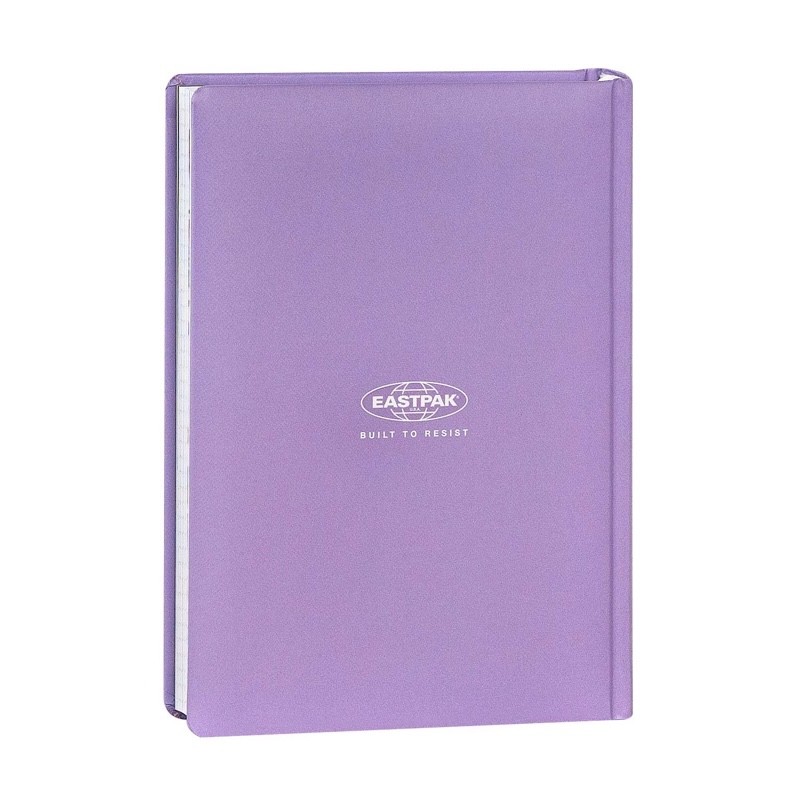 Diario Agenda Eastpak Datato 13 Mesi Medium 2026/2027 Lilac - immagine 4