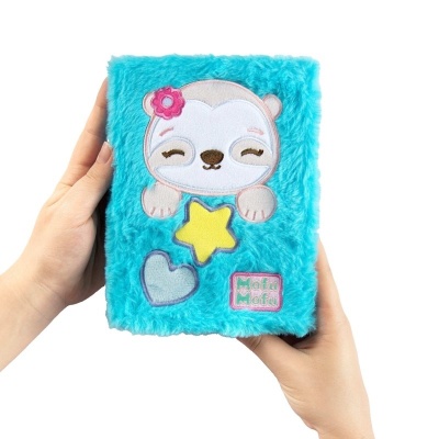Diario Standard Plush Mofu Mofu Bradipo 12 Mesi 2026/2027