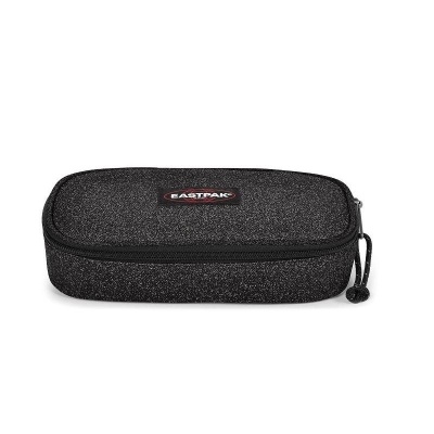 ASTUCCIO OVALE SINGLE EASTPAK SPARK BLACK