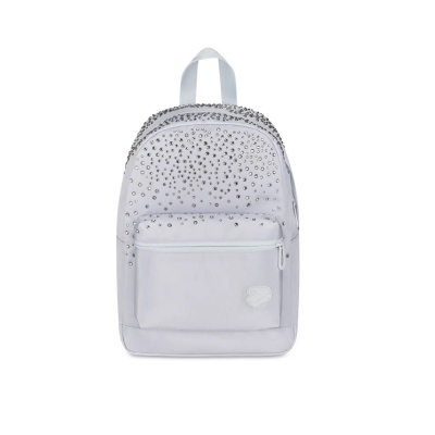 ZAINO SEVEN ROUND XS GLITZYCUTE GHIACCIO
