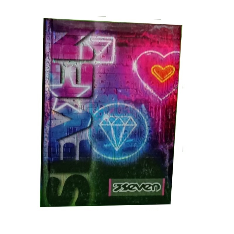 Diario Seven Diamond 12 Mesi 2026/2027