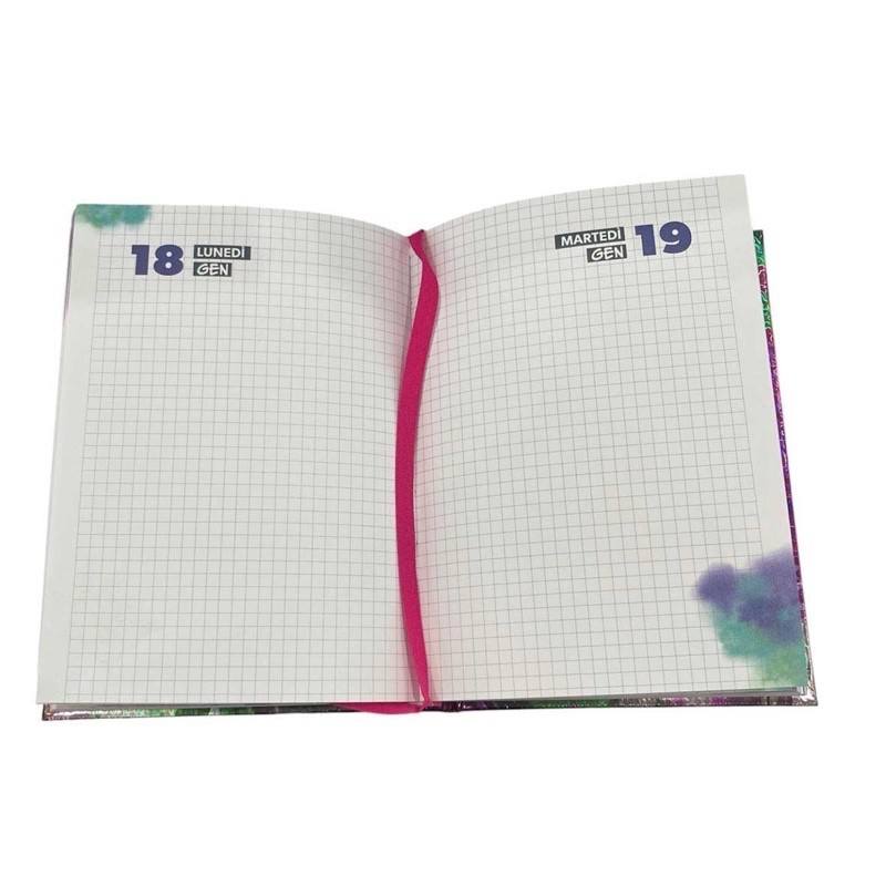 Diario Seven Diamond 12 Mesi 2026/2027 - immagine 2