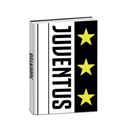 Diario Agenda Juventus Bianco Nero Standard? 12 Mesi 2026/2027