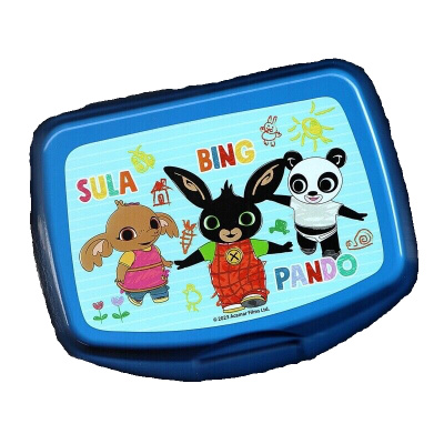 Portamerenda  Bing Sula Pando In PVC