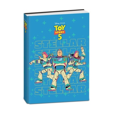 Diario Agenda Toy Story 5 Buzz Lightyear  10 Mesi