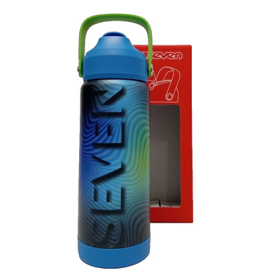 BORRACCIA TERMICA SEVEN OPTICAL COLOR MIXING 550 ML