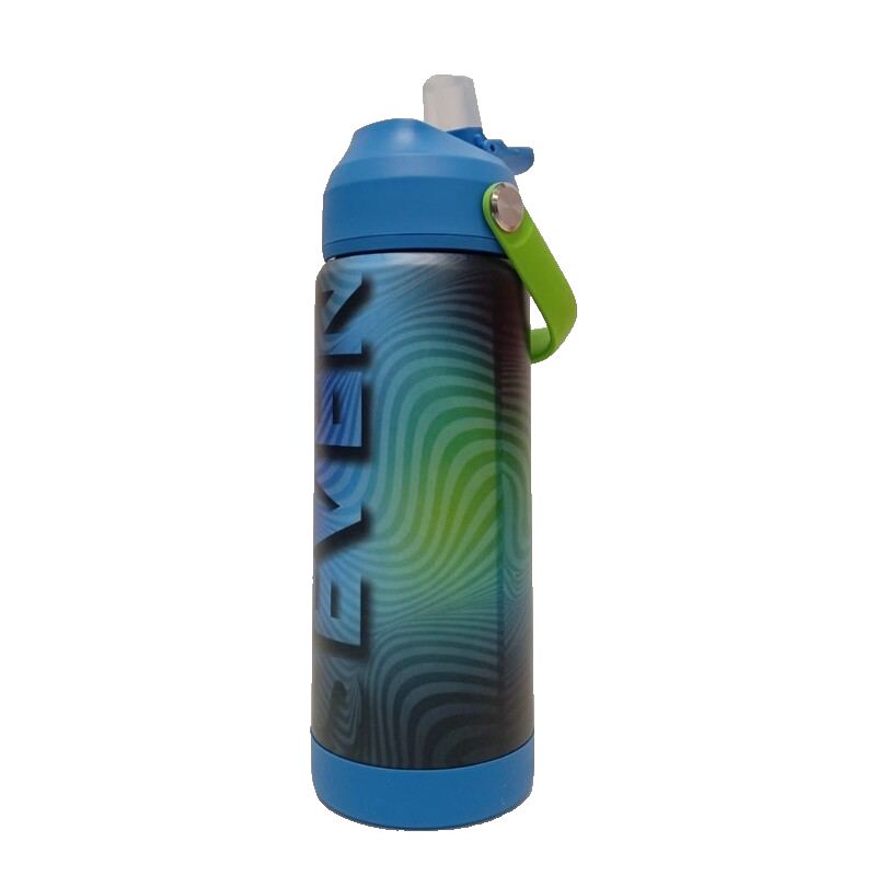 BORRACCIA TERMICA SEVEN OPTICAL COLOR MIXING 550 ML - immagine 2