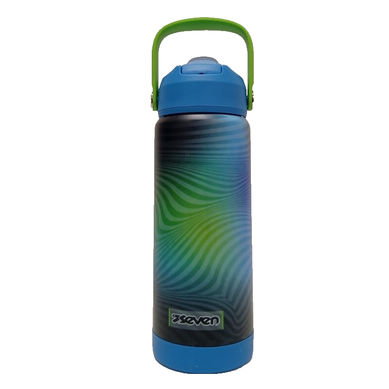 BORRACCIA TERMICA SEVEN OPTICAL COLOR MIXING 550 ML - immagine 3