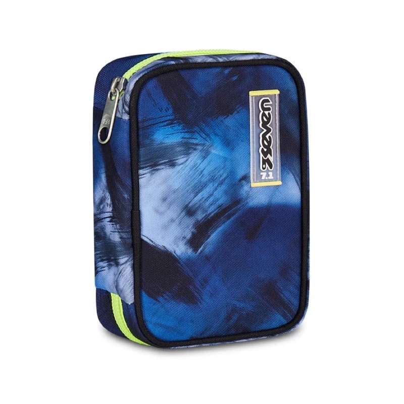 ASTUCCIO SEVEN SPEED PAD PLUS BLU FUSION BOY