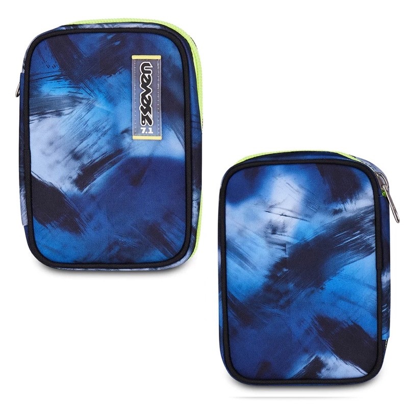 ASTUCCIO SEVEN SPEED PAD PLUS BLU FUSION BOY - immagine 2